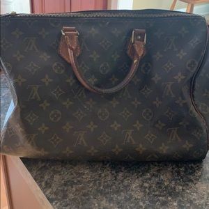 Louis Vuitton speedy 30